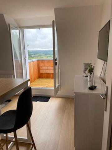 Joli Studio Neuf Vue Mer Proche Deauville بلونفيل سور مير المظهر الخارجي الصورة