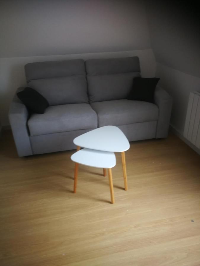 Joli Studio Neuf Vue Mer Proche Deauville بلونفيل سور مير المظهر الخارجي الصورة