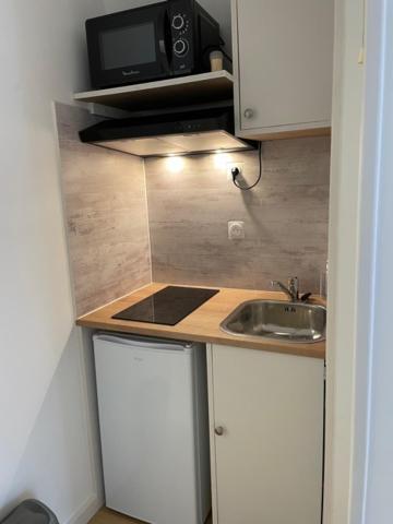 Joli Studio Neuf Vue Mer Proche Deauville بلونفيل سور مير المظهر الخارجي الصورة